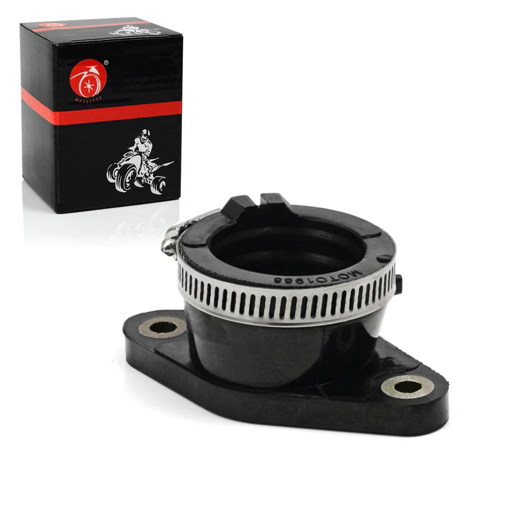 Carburetor intake manifold boot for Honda FourTrax TRX300 (1988–2000)