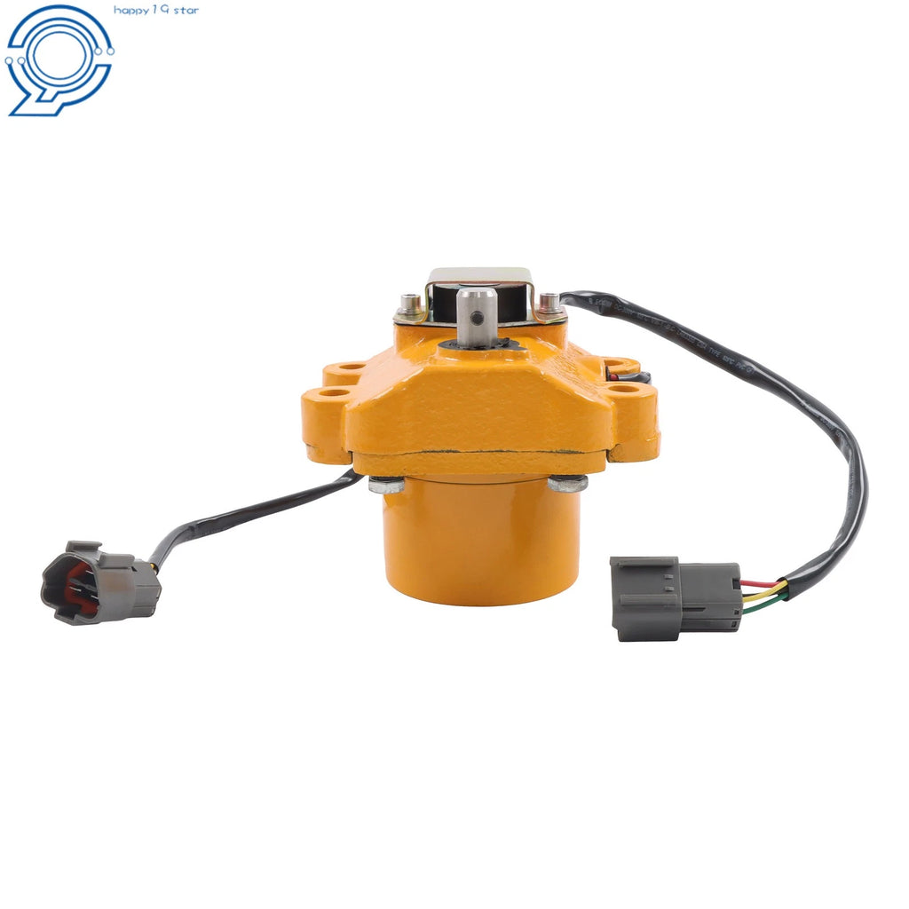 Throttle Motor for PC120-5X, PC60L-6, PC100-5, PC200-5X (No Years)