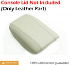 Center Console Armrest Cover for Volvo S80 (1999–2006) Leather Synthetic