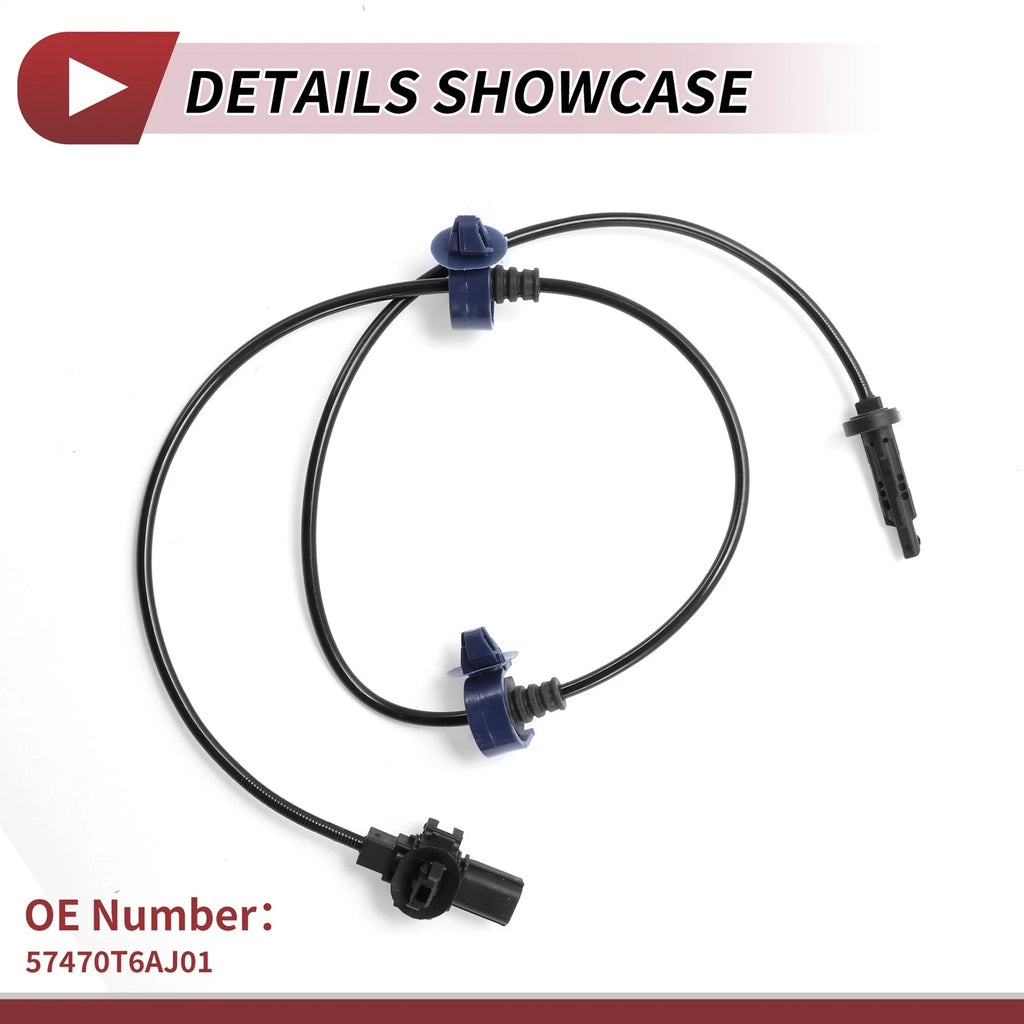 ABS Wheel Speed Sensor No. 57470T6AJ01 for Honda Odyssey (2018)