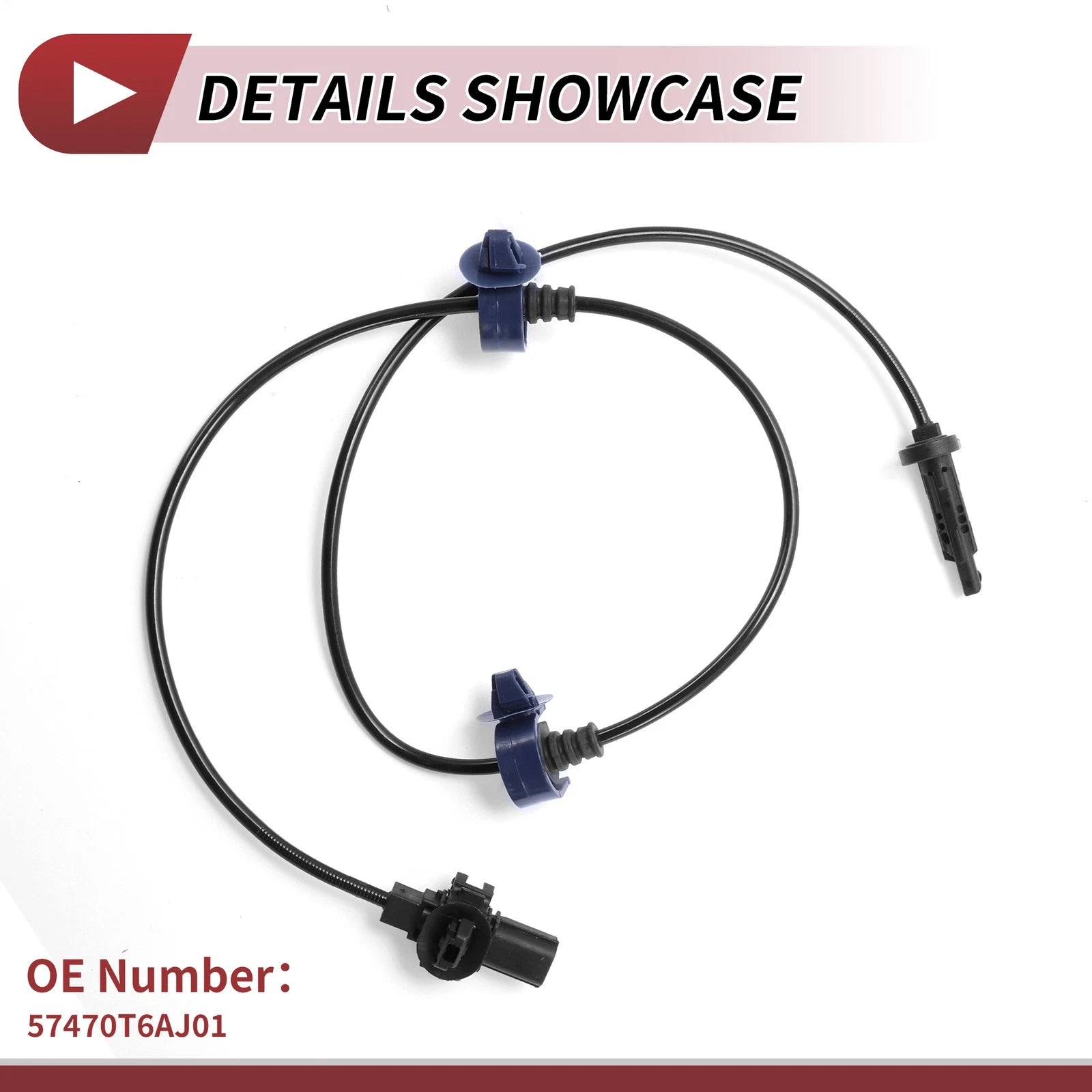ABS Wheel Speed Sensor No. 57470T6AJ01 for Honda Odyssey (2018)