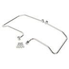 Saddlebag Support Guard Bracket for Harley Dyna Fat Bob Wide Glide (2006–2017)