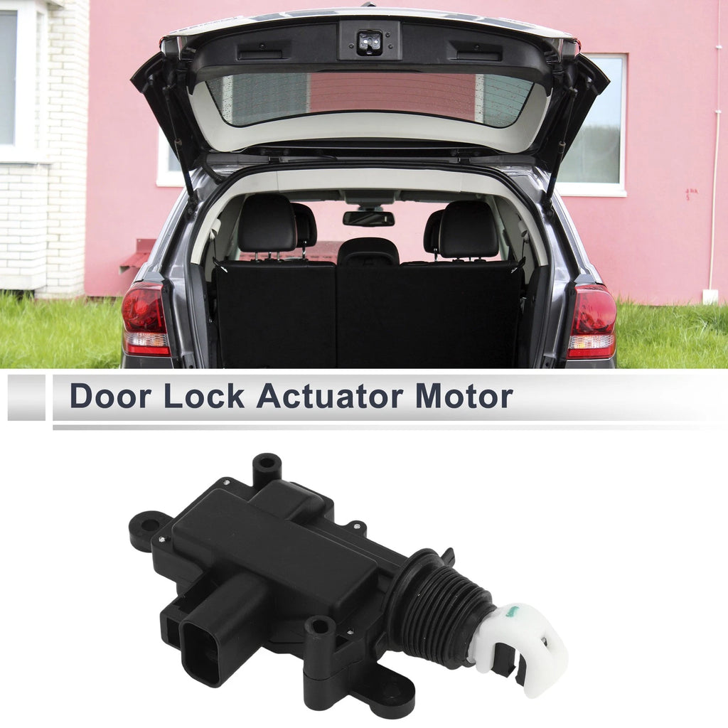 Rear Liftgate Door Lock Actuator for Chevrolet Express 1500 (1996–2014)