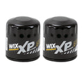 Set of 2 Wix XP Engine Motor Oil Filters for Buick Cadillac Chevy GMC