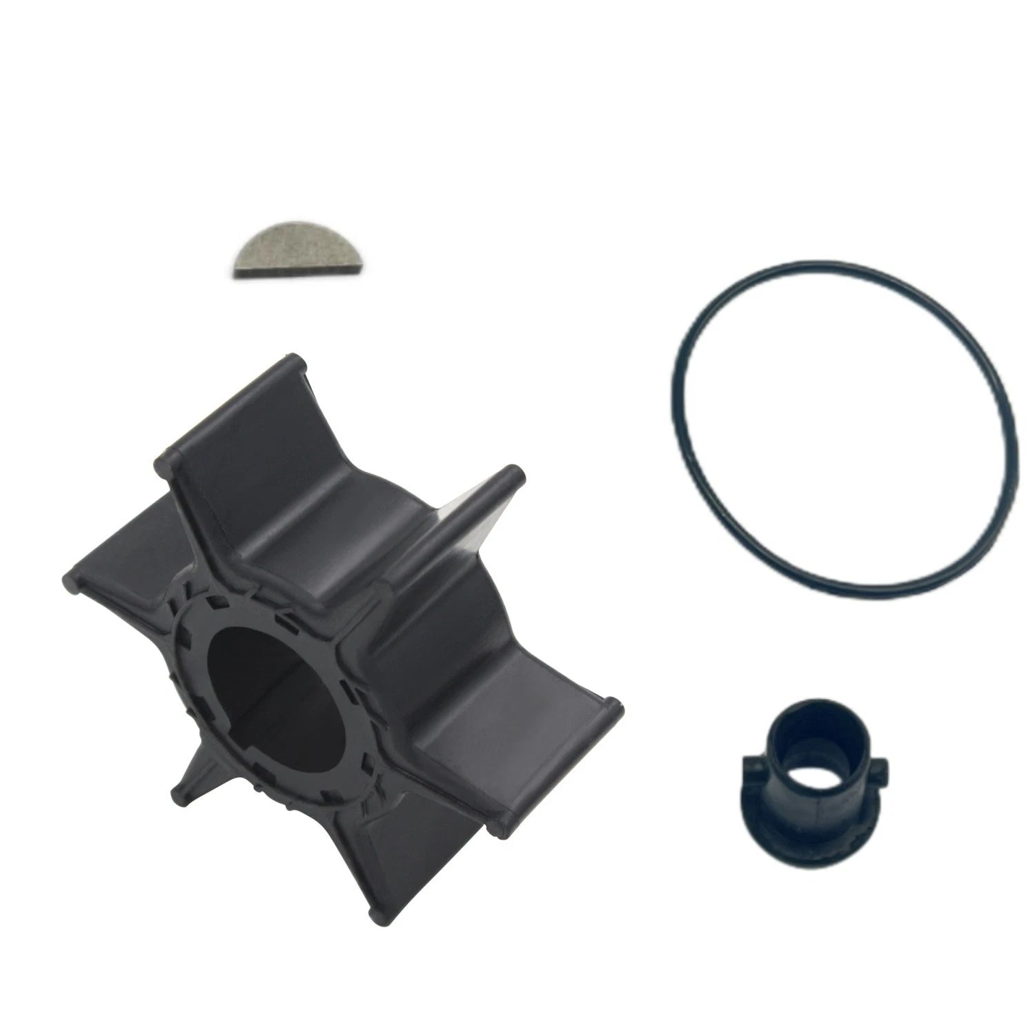 Water Pump Impeller Repair Kit for Yamaha Outboard (61N-W0078-00, 18-3432)