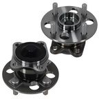 Rear Wheel Hub Bearing Assembly for Toyota Yaris (2006–2008) 512371 BR930687