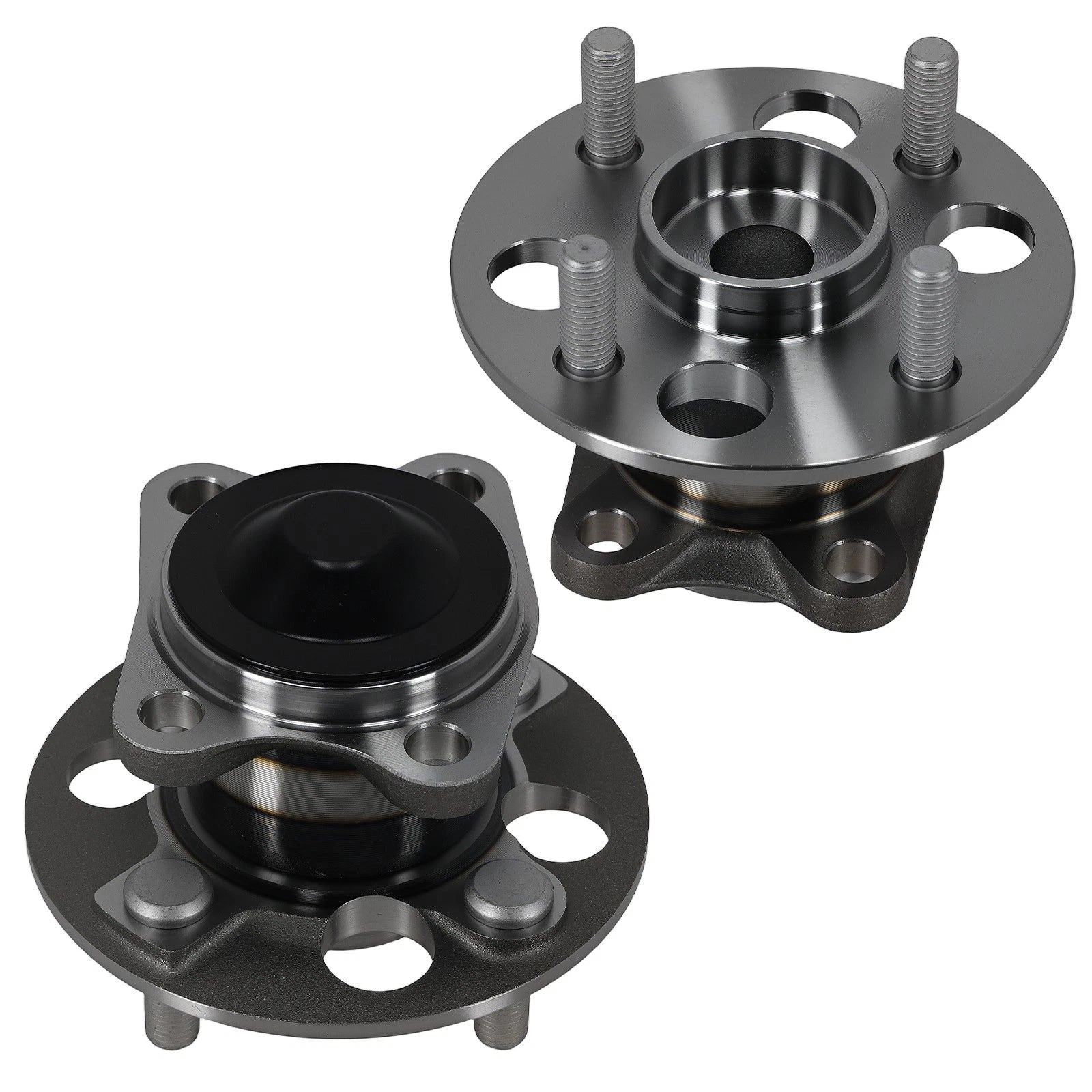 Rear Wheel Hub Bearing Assembly for Toyota Yaris (2006–2008) 512371 BR930687