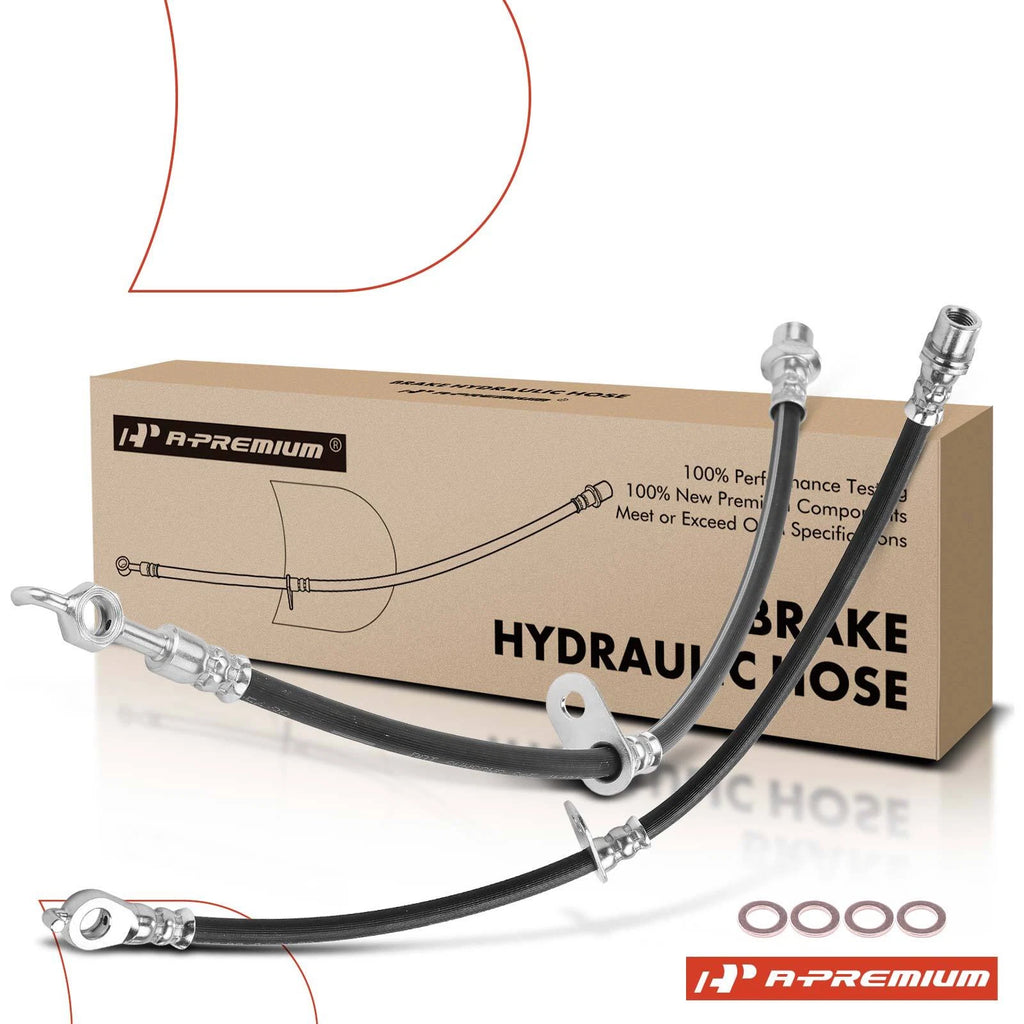 Front Brake Hydraulic Hose for Toyota Highlander (2005-2007)