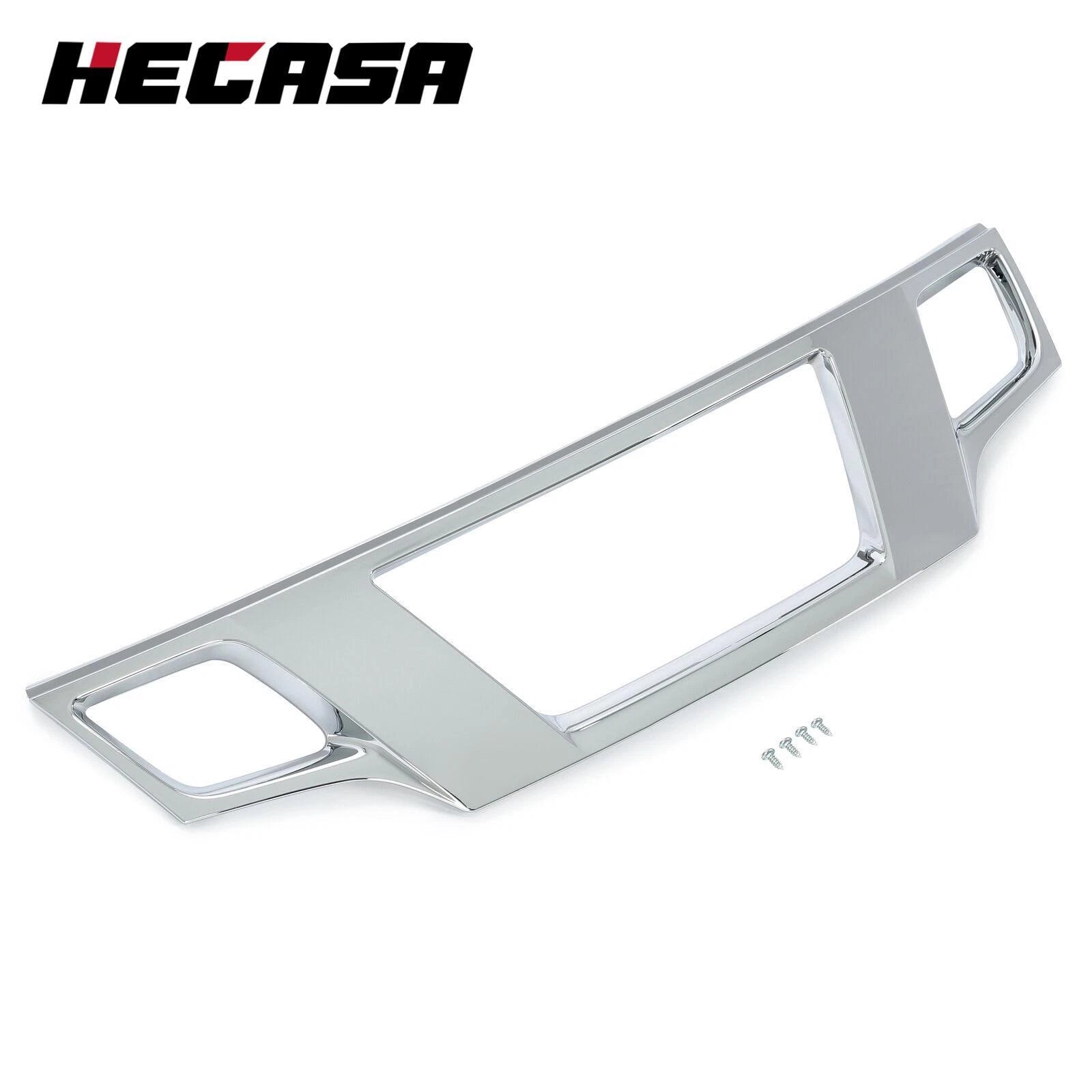 Chrome Front Grille Shell for Nissan NV200 (2013–2021)
