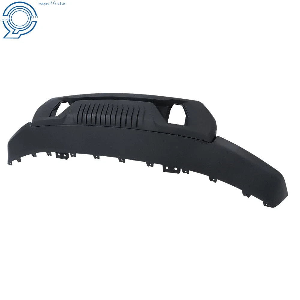 Front Lower Bumper Cover for GMC Sierra 1500 (2019-2021)