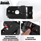1 Pair Interior Door Handle for Kia Spectra (2000–2009) No. 826102F00087