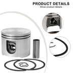 56MM Metal Circlip Ring Kit for Stihl TS700 TS800