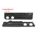 Lower 2-Speaker Door Panel Set for Monte Carlo Malibu El Camino (1978–1988)
