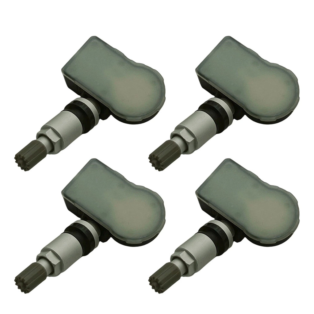 Set of 4 Tire Pressure Sensors for Nissan Frontier Infiniti EX35 FX 40700JK01B
