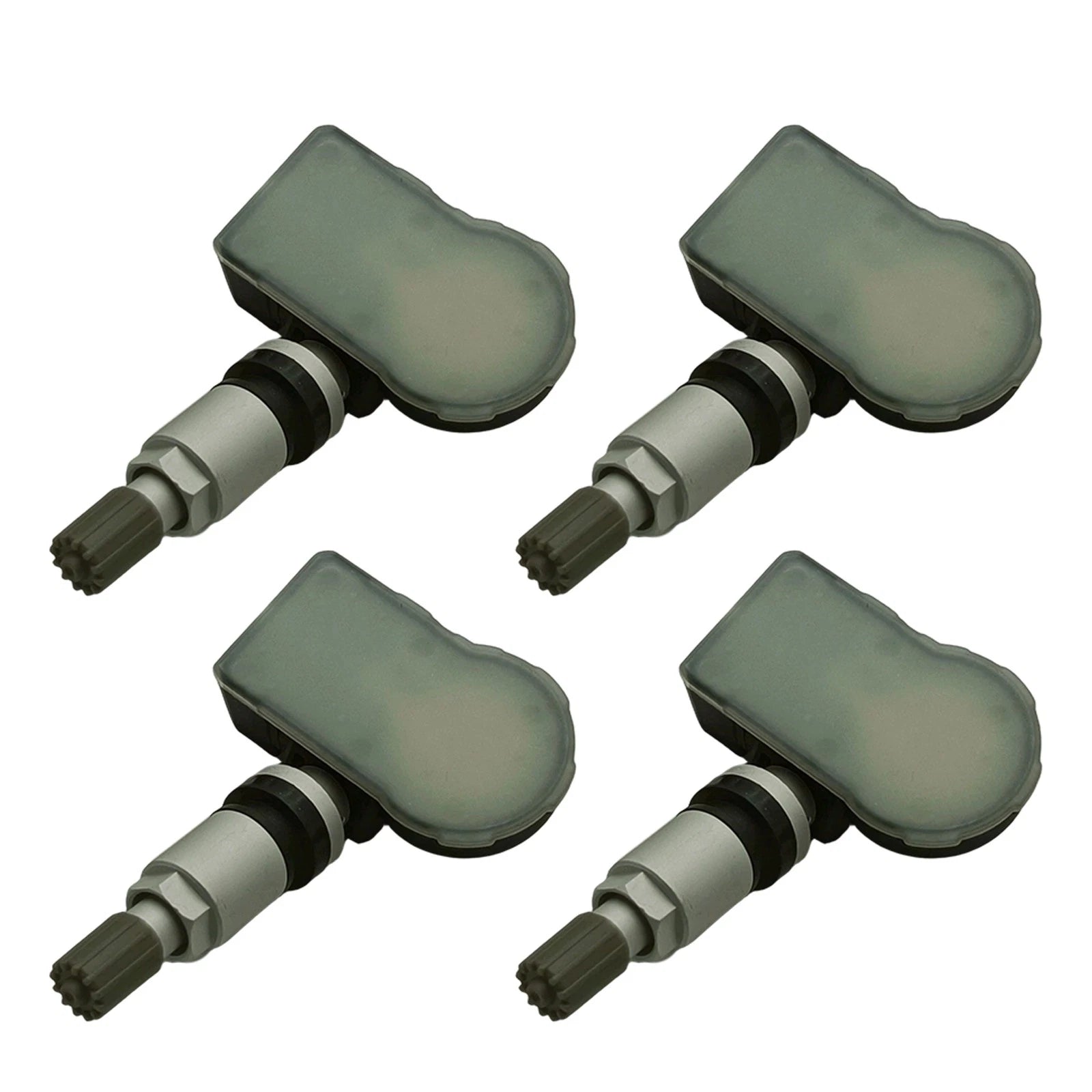 Set of 4 Tire Pressure Sensors for Nissan Frontier Infiniti EX35 FX 40700JK01B