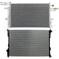 Cooling Kit for Ford Flex, Lincoln MKT (2013–2018)