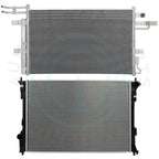 Cooling Kit for Ford Flex, Lincoln MKT (2013–2018)