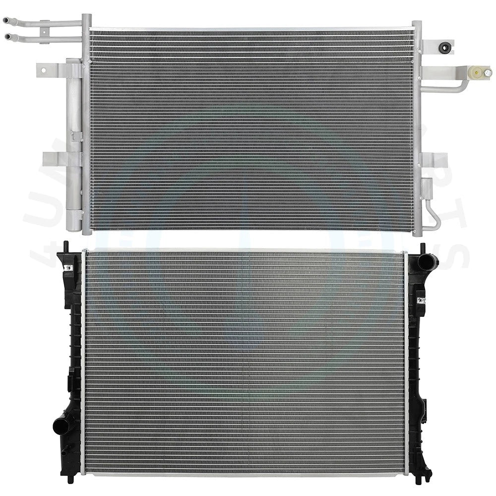 Cooling Kit for Ford Flex, Lincoln MKT (2013–2018)