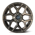 Wheel 22 Inch Bronze for 2004–2012 Chevy Colorado