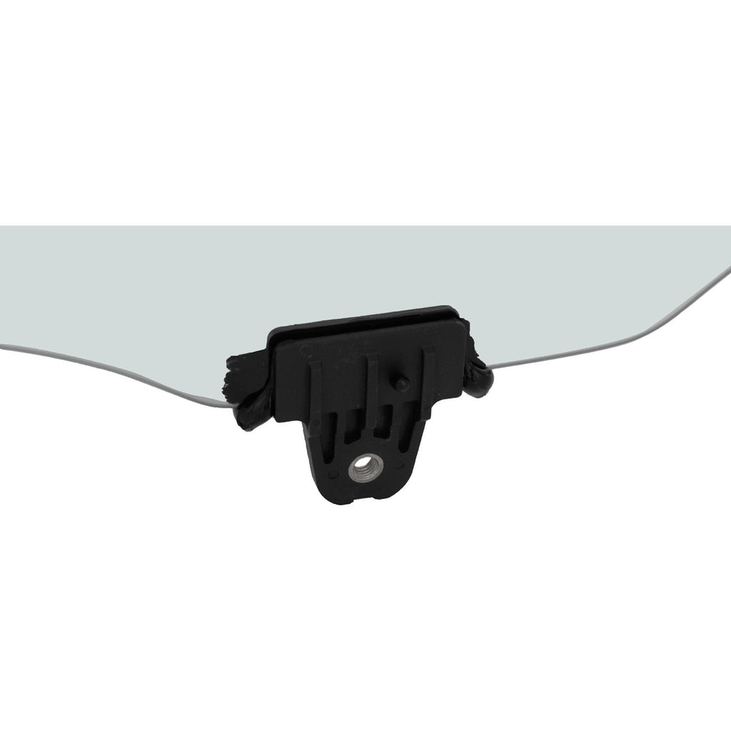 Front Driver Left Door Glass for Nissan Murano (2009–2014)