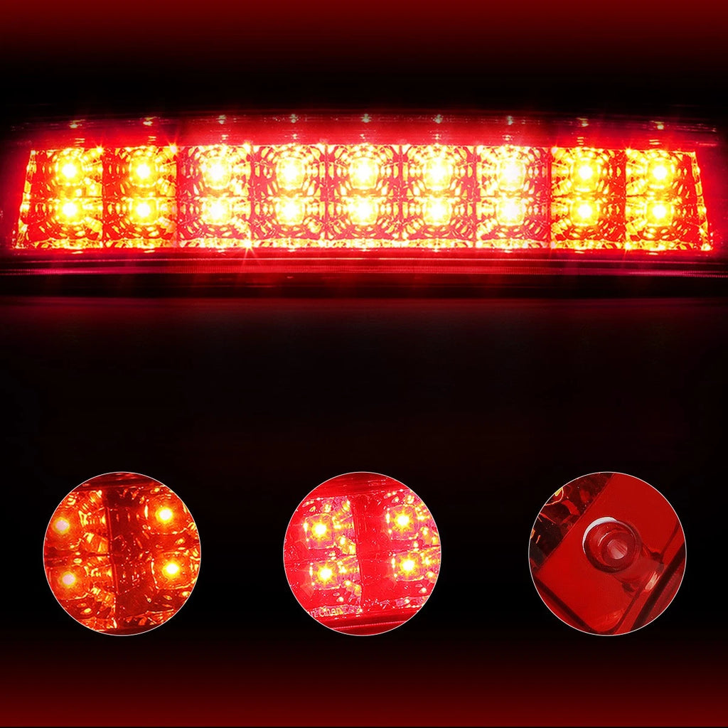 LED Third Brake Light for Dodge Ram 1500/2500/3500 (2009–2017)