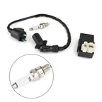 Racing CDI Ignition Coil Plug for Honda ATC XR CRF TRX (50–300cc)