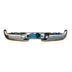 Replacement Chrome Rear Bumper Face Bar (See compatibility Chart)