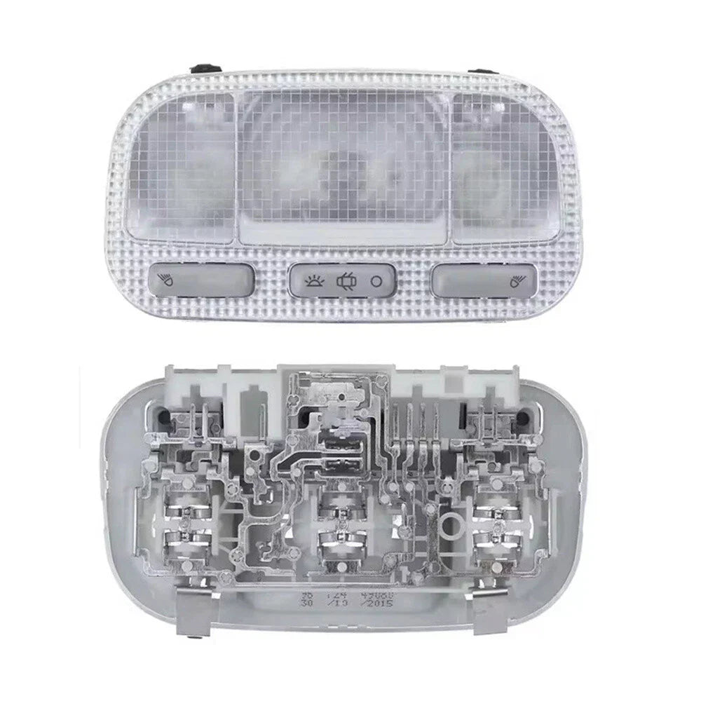 Dome Light for Peugeot 308, Citroen C3-XR Interior Lamp (2014-2020)