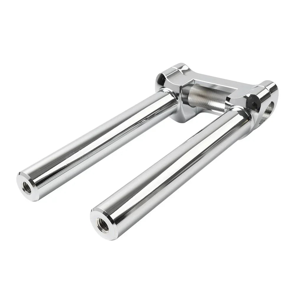 8.5" Handlebar Riser Clamp for Harley Fat Boy FLSTF, Low Rider