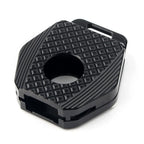 CNC Key Ring Cover Case for Honda VFR800, CB600, CBR1000RR (2002-2023)