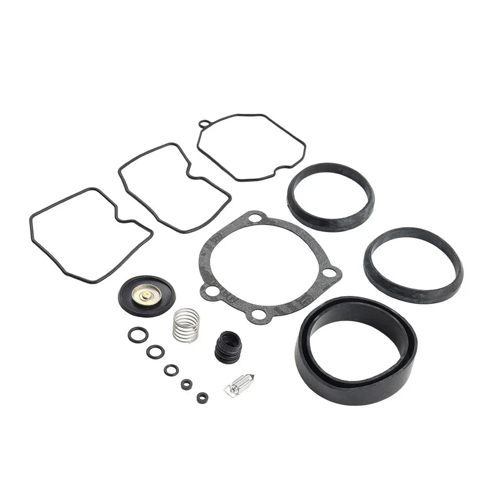 Carburetor Repair Kit for Harley Dyna, Softail, Touring, Sportster (90-06)