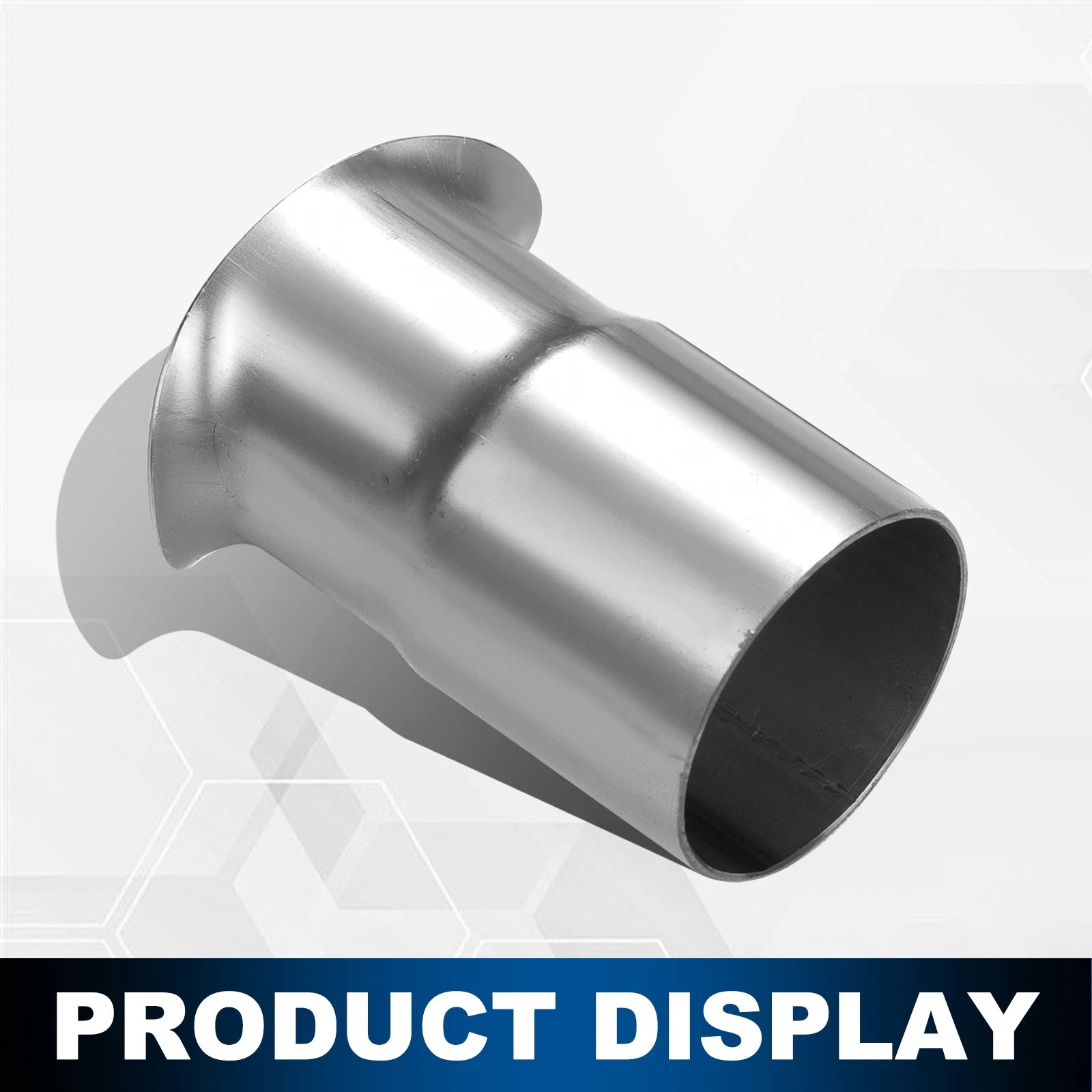 16Pcs 2.5 Inch Mild Steel Mandrel Exhaust System Pipes for