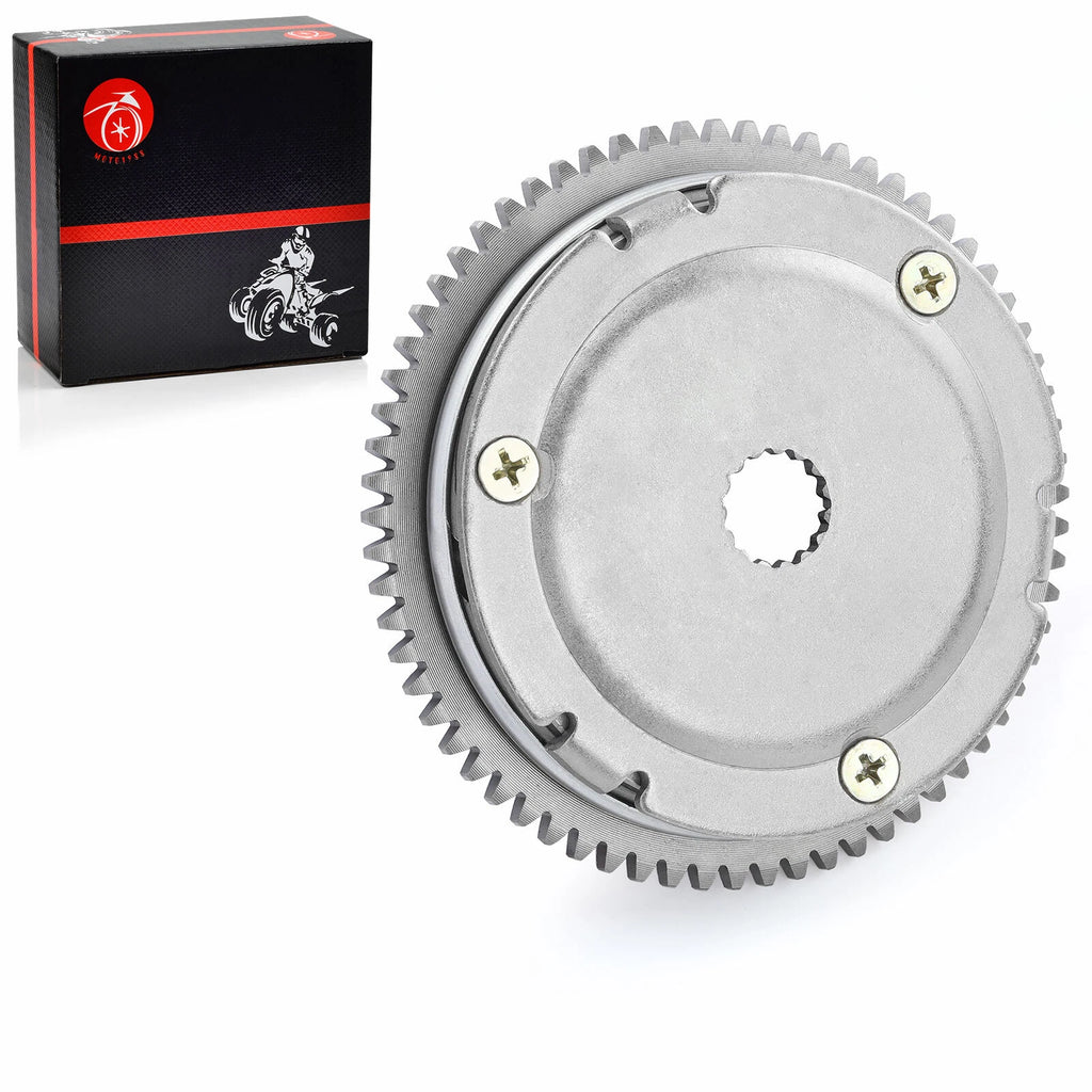 Starter Clutch Assy for Yamaha Zuma 50 (2002–2005, 2008–2011) 3XY-E5570-00-00