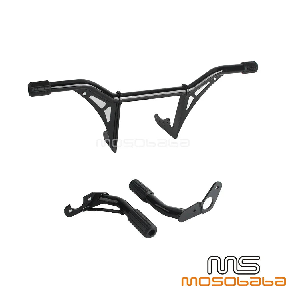 Engine Guard Crash Bar for Harley Softail (2018-2023)