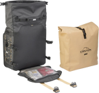 Canyon Adv Saddlebags 35L for Motorcycle (2017–2023) Black
