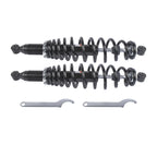 Set of 2 Front Coil-Over Shocks for Can-Am Outlander 570/MAX 570 (2016–2023)