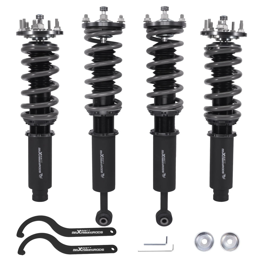 Coilovers Suspension Kit for Acura TL & Type S (2004–2008)