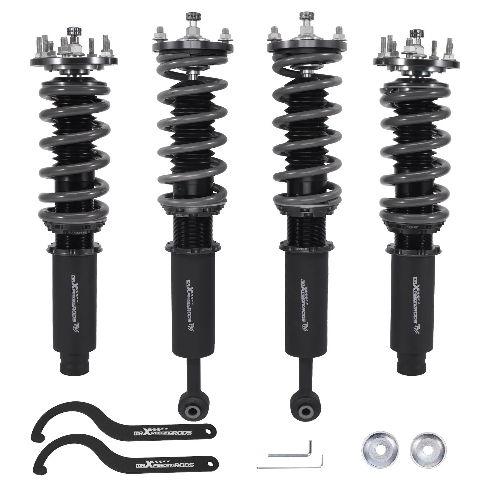 Coilovers Suspension Kit for Acura TL & Type S (2004–2008)