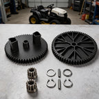 Lawn Sweeper Gears Kit for STS-42, STS-420, STS-426, STS-427