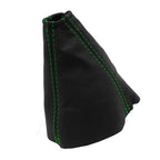 Manual Shift Boot Cover for Pontiac GTO (2004–2006) Green Stitch