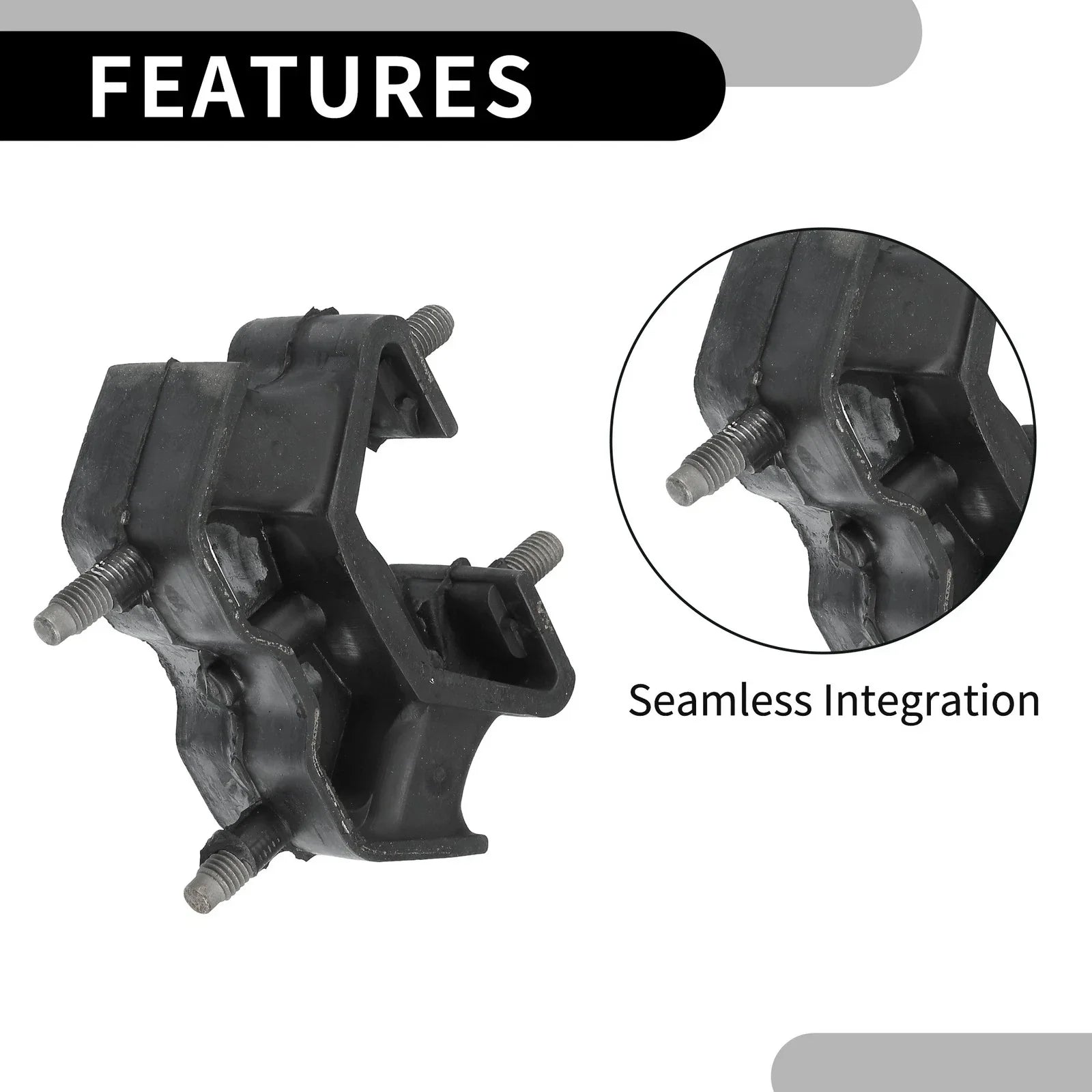 Engine Motor Mount for Chevrolet Impala 3.4L (2000-2011)