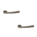 2X Moog Rear Suspension Stabilizer Bar Link Kit for Audi A4 Quattro Q5 RS5 S4 (2009–2020)