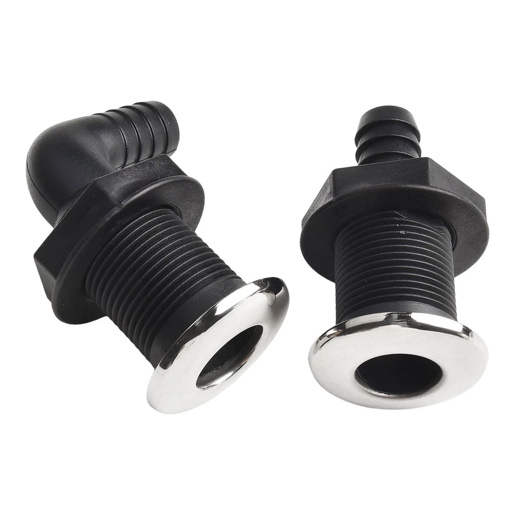 Boat Plumbing Fitting for Compact Storage and Easy Use