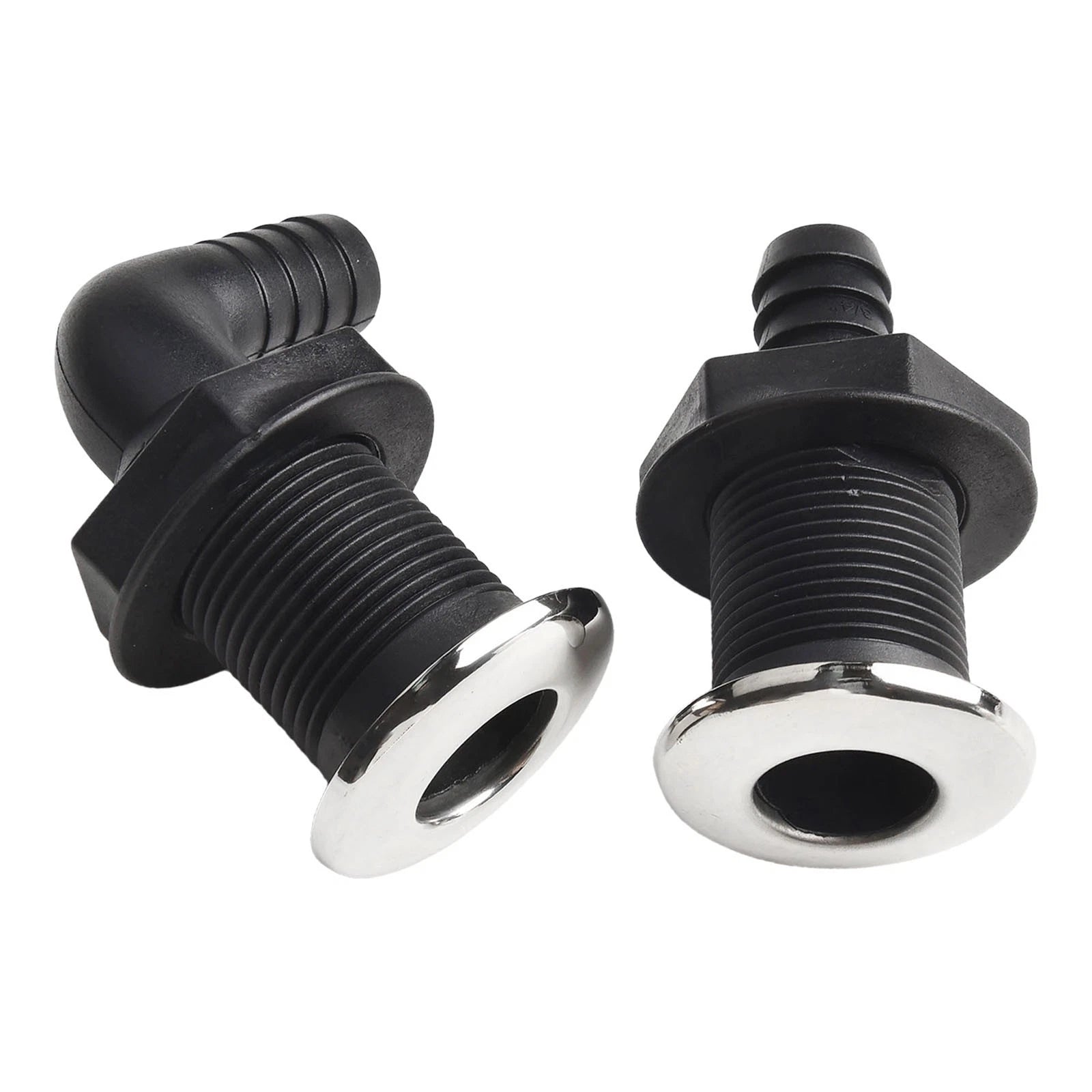 Boat Plumbing Fitting for Compact Storage and Easy Use