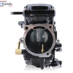 Carburetor & 35" Throttle Cable for Harley-Davidson Sportster 883 1200 (USA)