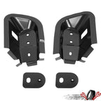 Set of 4 Front Cab Mounts for Dodge Ram 1500 2500 3500 (1994–2002)
