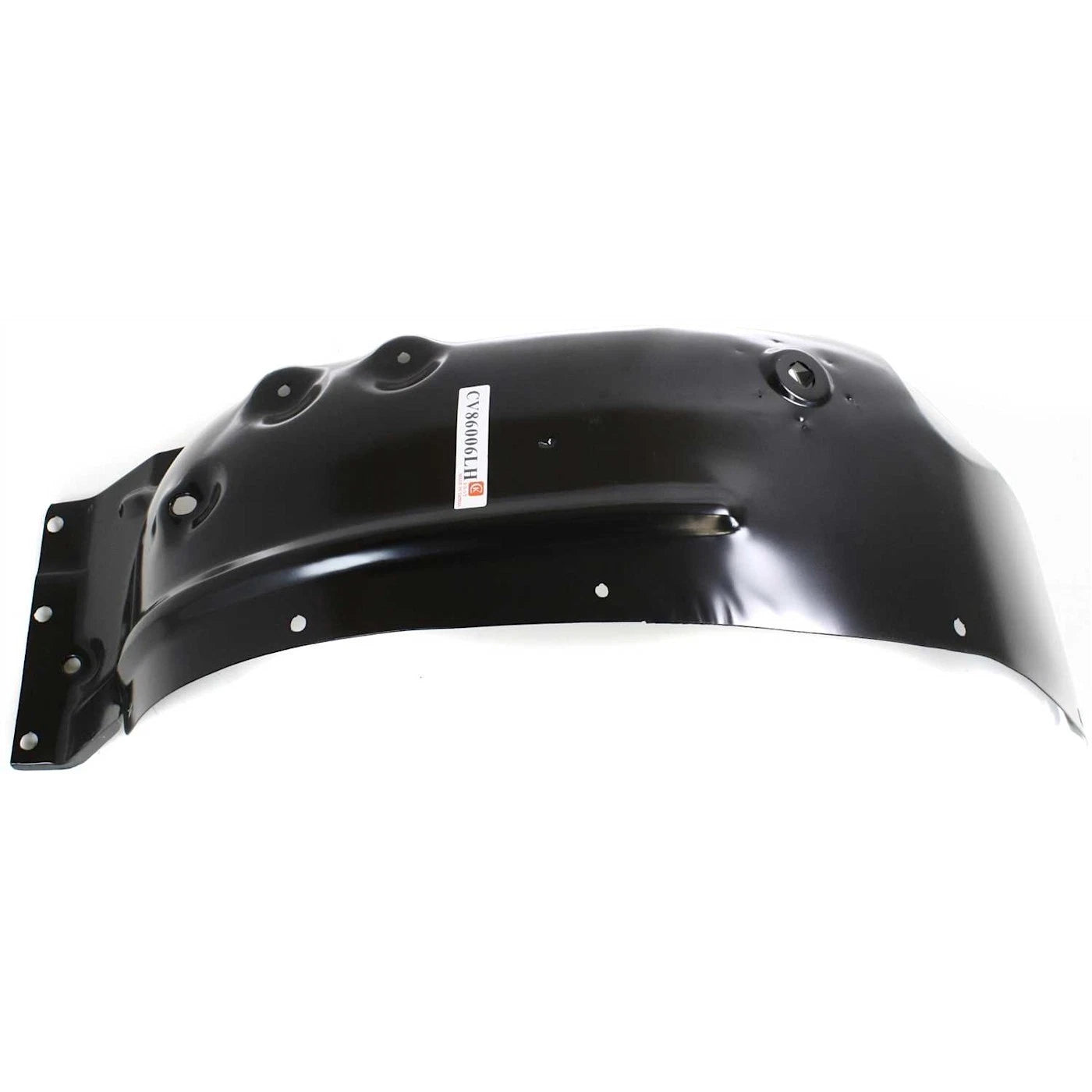 Front Driver Side Inner Wheelhouse Set for GMC Jimmy (1995–2005)