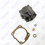 Carburetor Float Bowl Chamber with Gasket for Johnson Evinrude (0433000, 766418)
