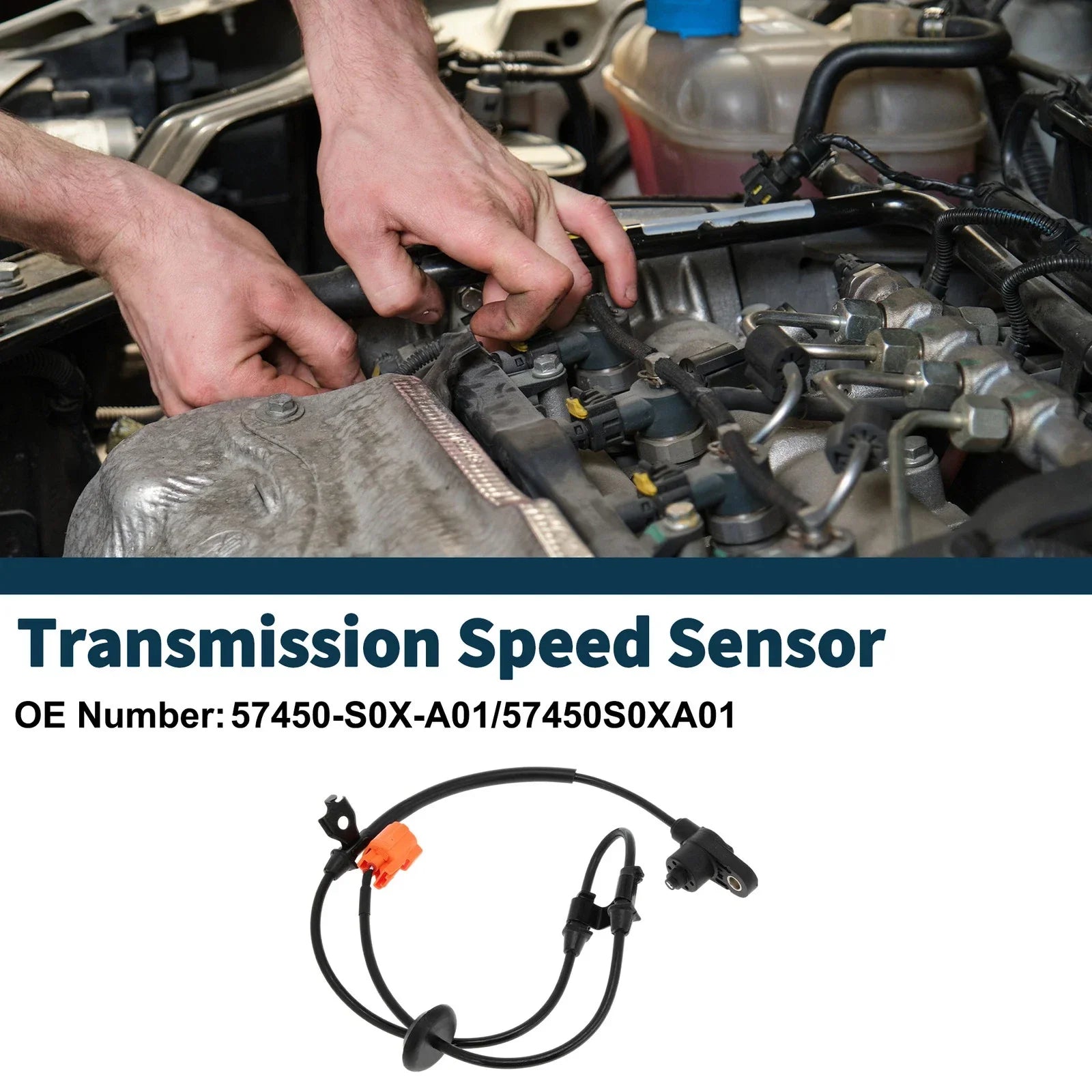 Transmission Speed Sensor for Honda Odyssey 3.5 (1998-2004)