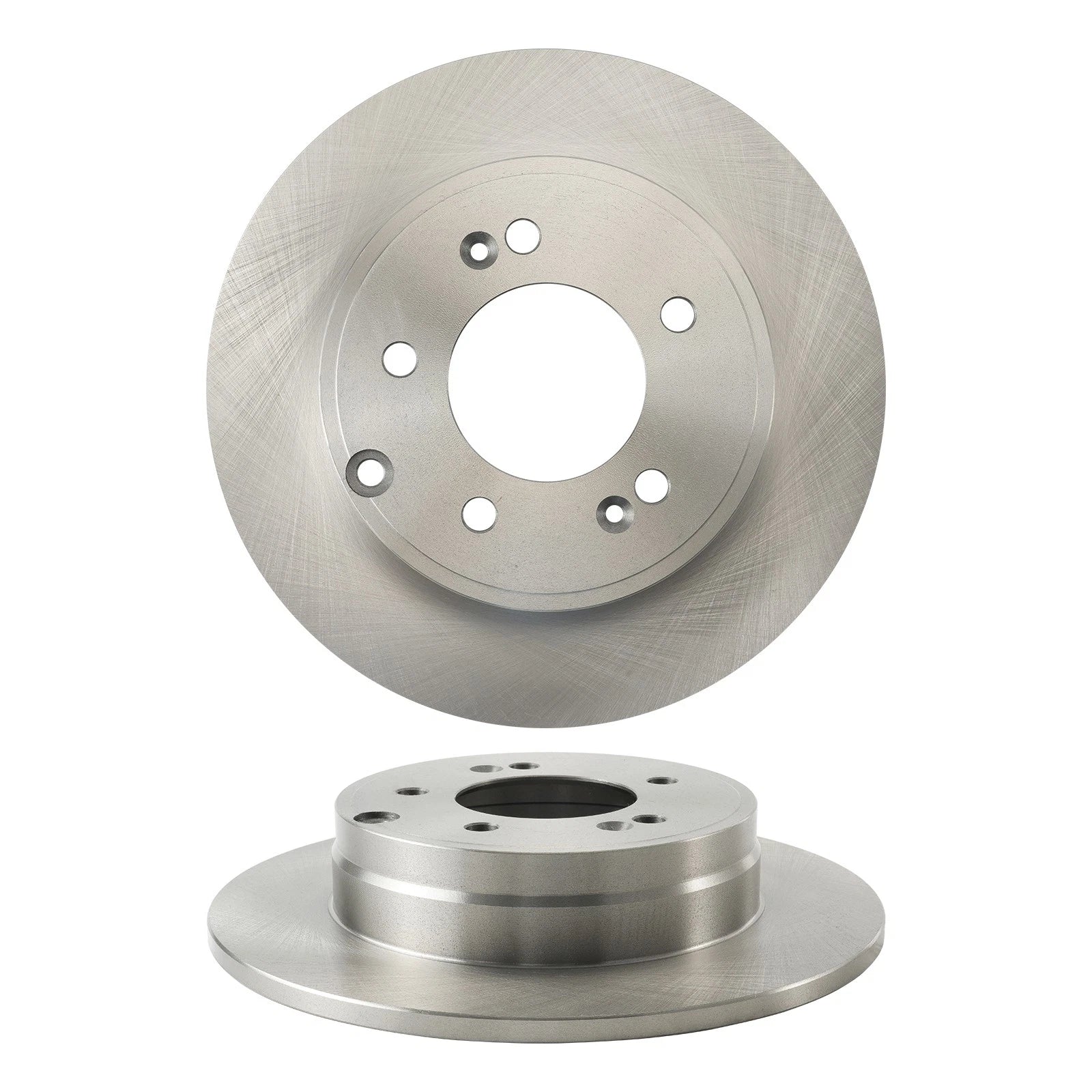 Rear Brakes Kit for 2006–2008 Hyundai Sonata 3.3L V6 Ceramic Pads Rotors